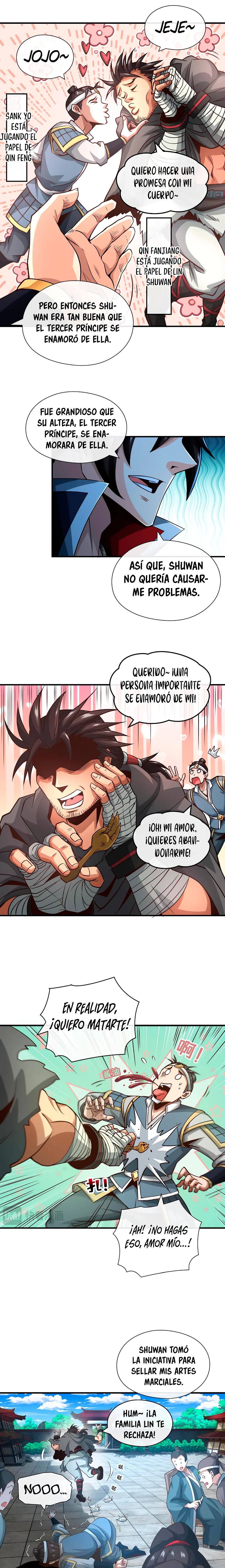 Read El Mejor Alquimista Herbolario del Mundo Manga Online