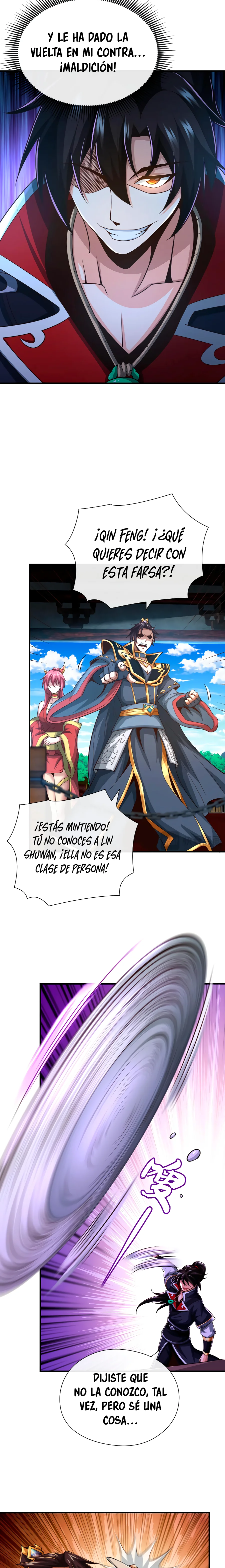 Read El Mejor Alquimista Herbolario del Mundo Manga Online