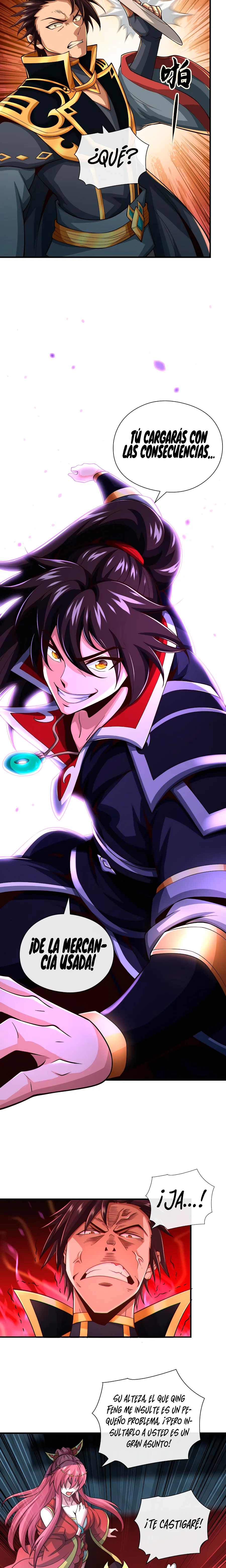 Read El Mejor Alquimista Herbolario del Mundo Manga Online