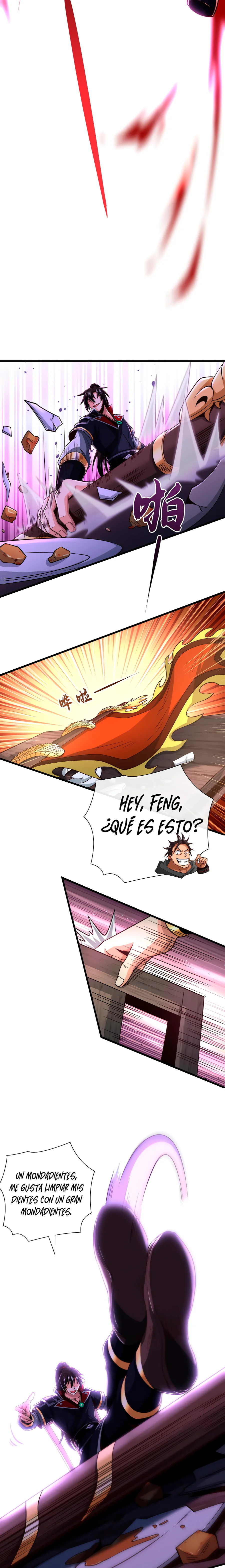 Read El Mejor Alquimista Herbolario del Mundo Manga Online