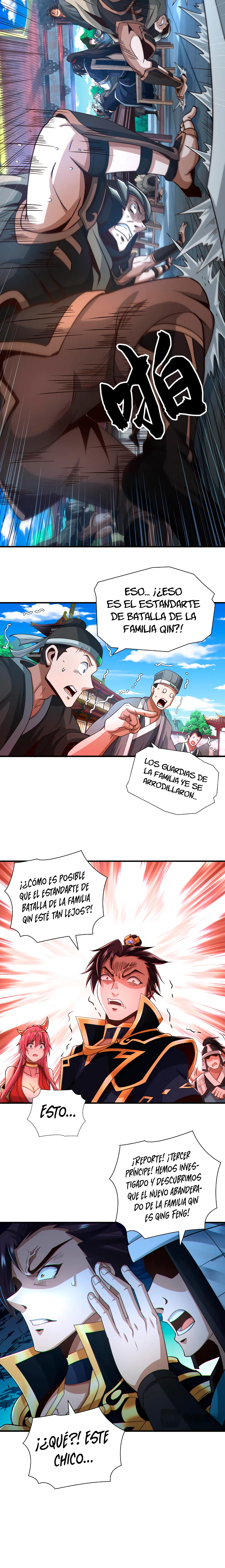 Read El Mejor Alquimista Herbolario del Mundo Manga Online