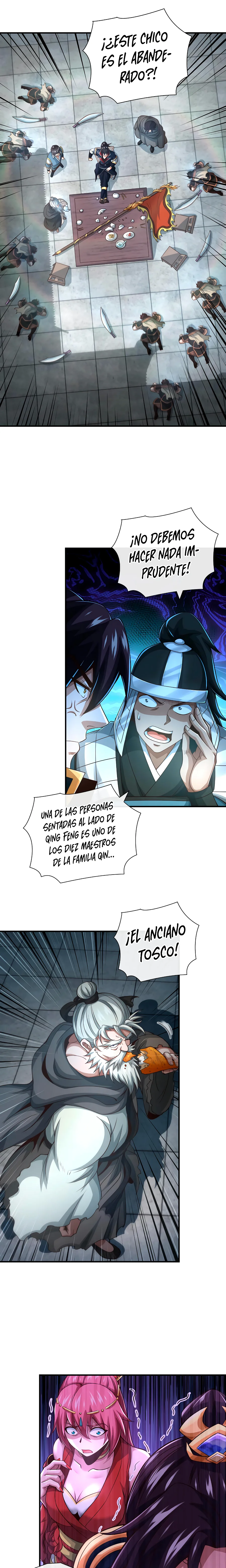 Read El Mejor Alquimista Herbolario del Mundo Manga Online