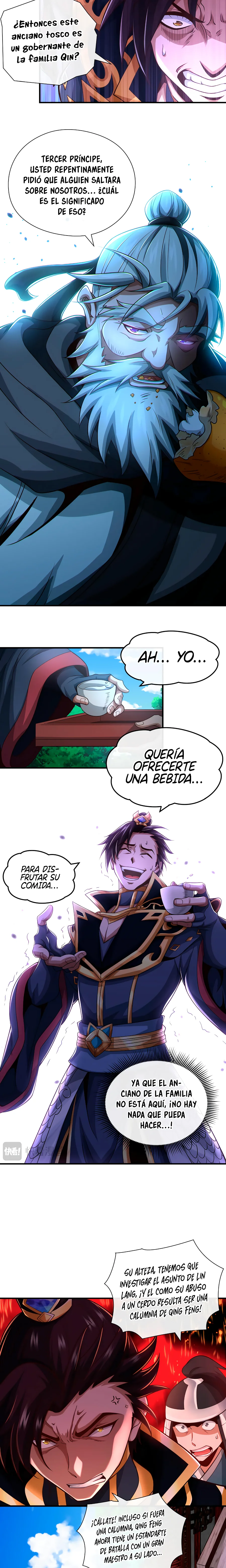 Read El Mejor Alquimista Herbolario del Mundo Manga Online