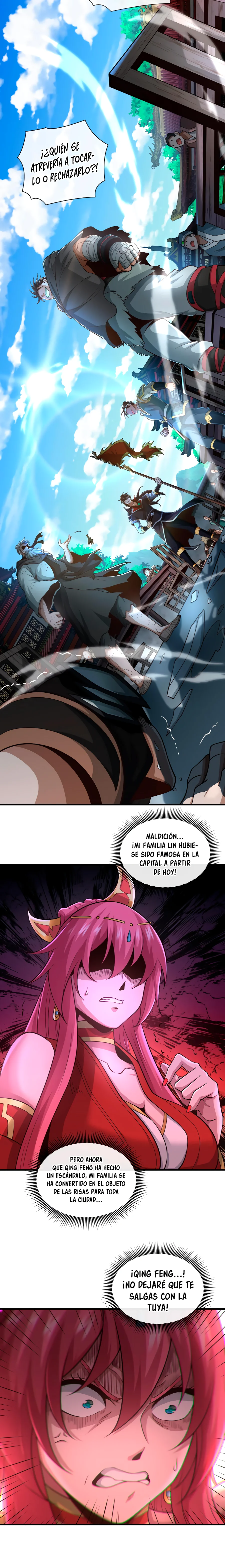 Read El Mejor Alquimista Herbolario del Mundo Manga Online