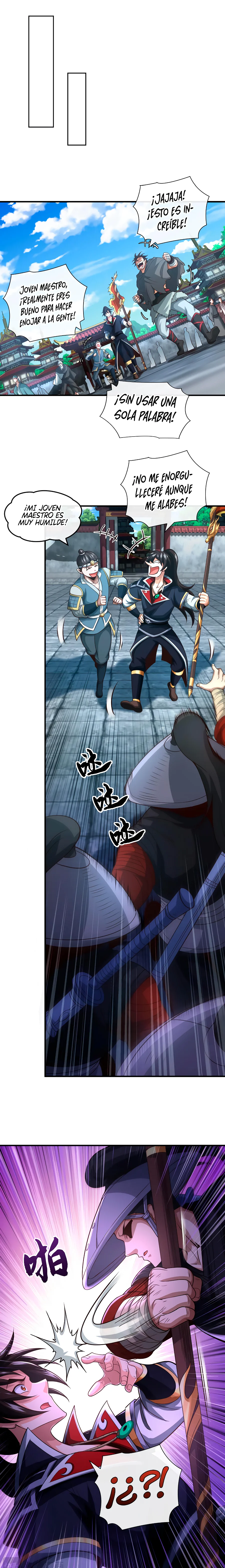 Read El Mejor Alquimista Herbolario del Mundo Manga Online