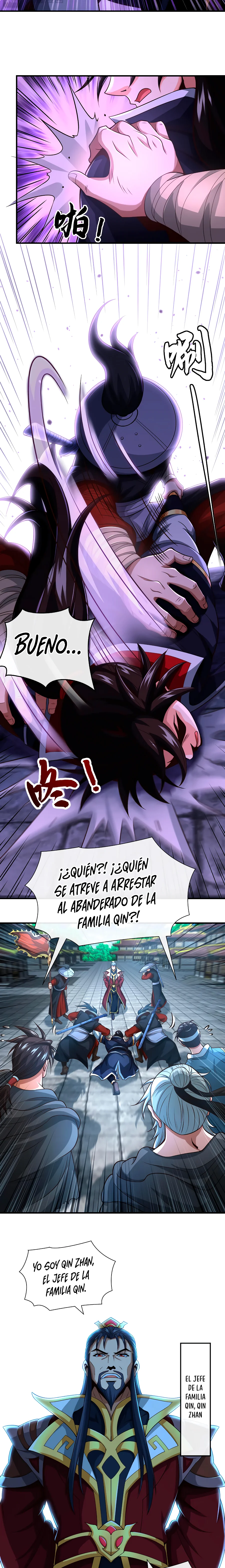 Read El Mejor Alquimista Herbolario del Mundo Manga Online