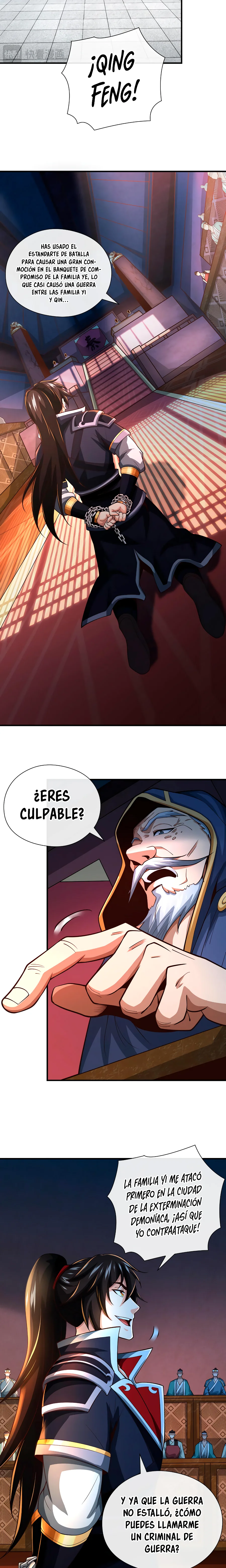 Read El Mejor Alquimista Herbolario del Mundo Manga Online