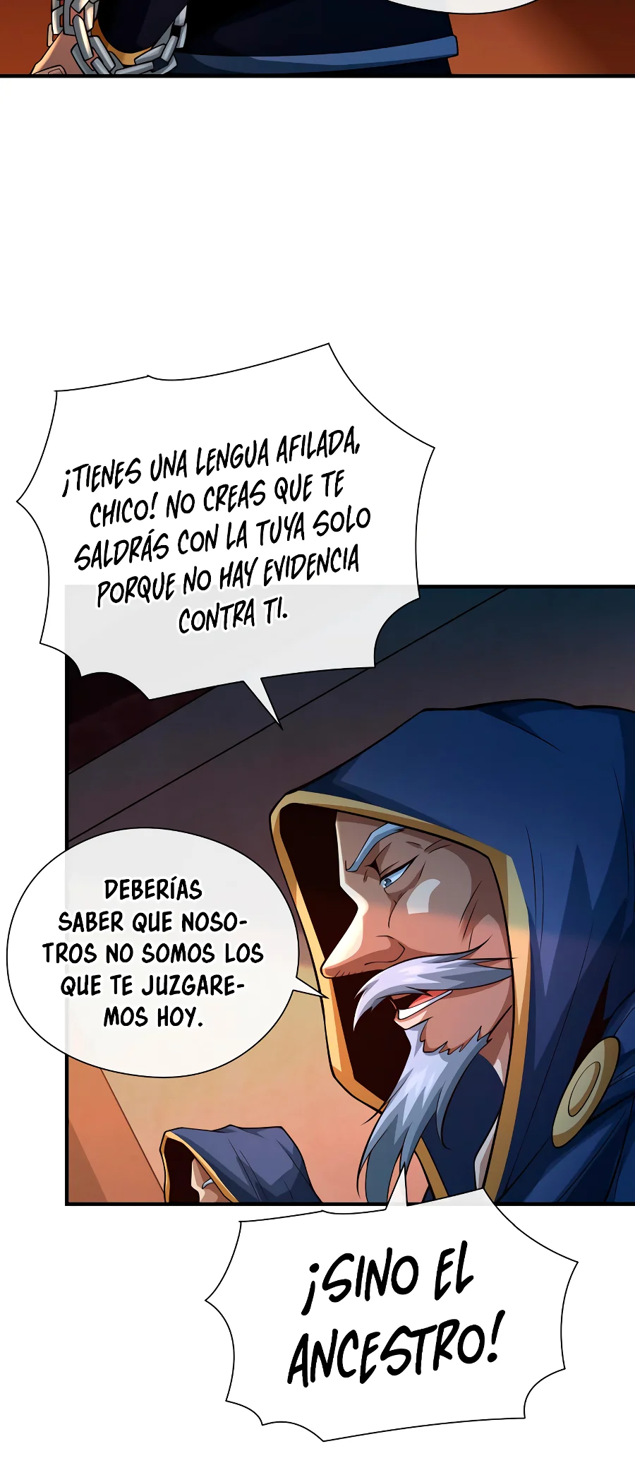 Read El Mejor Alquimista Herbolario del Mundo Manga Online