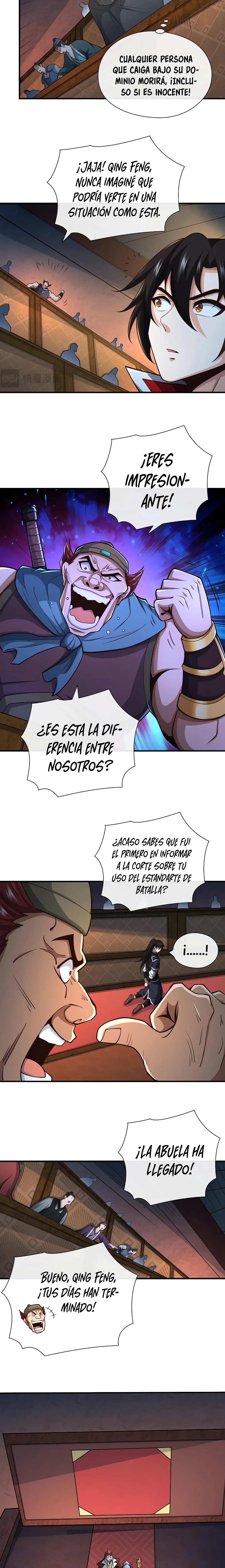 Read El Mejor Alquimista Herbolario del Mundo Manga Online