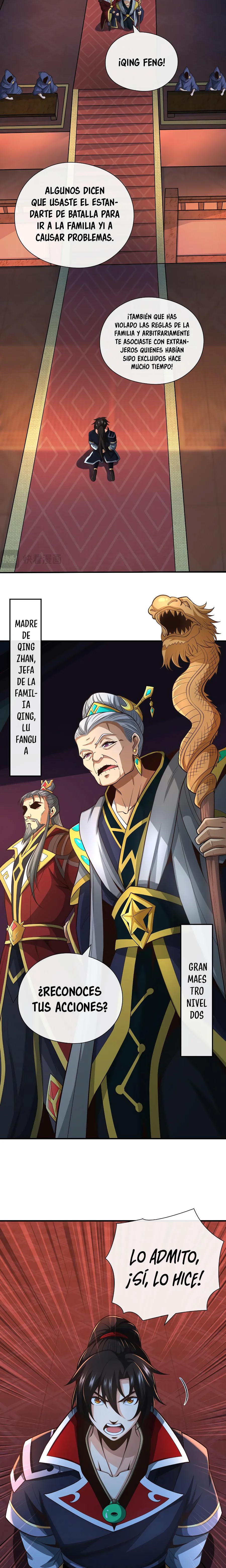 Read El Mejor Alquimista Herbolario del Mundo Manga Online