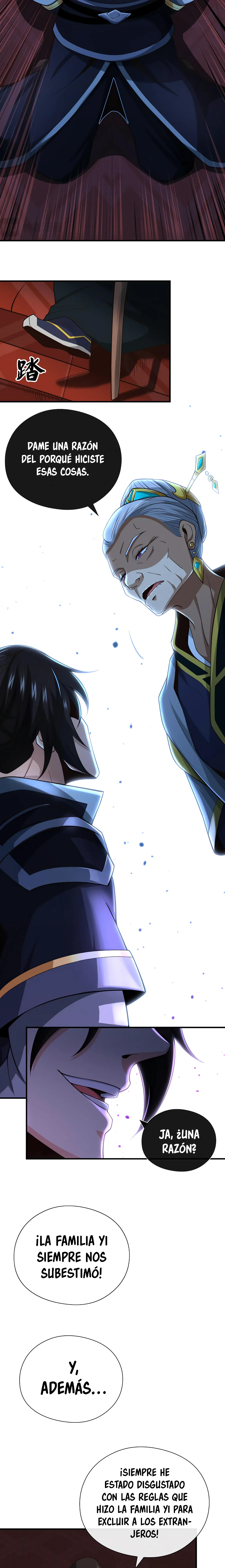 Read El Mejor Alquimista Herbolario del Mundo Manga Online