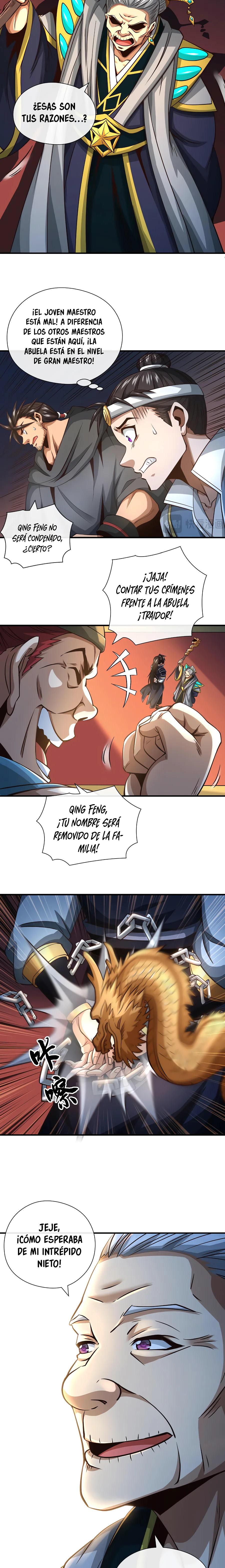 Read El Mejor Alquimista Herbolario del Mundo Manga Online