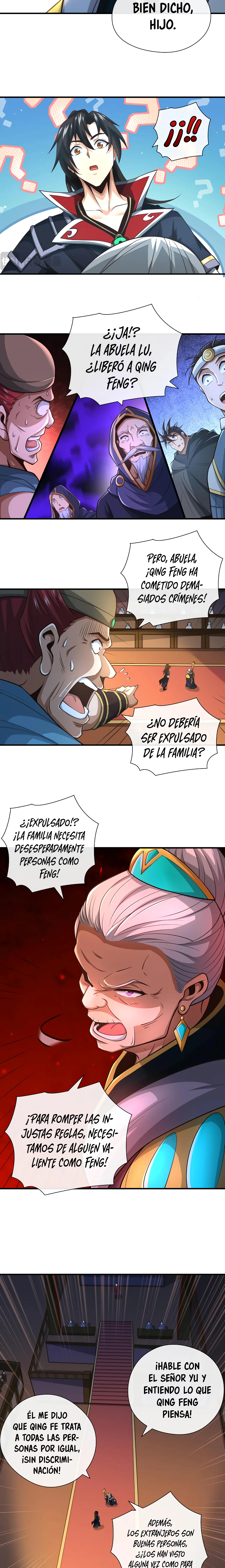 Read El Mejor Alquimista Herbolario del Mundo Manga Online