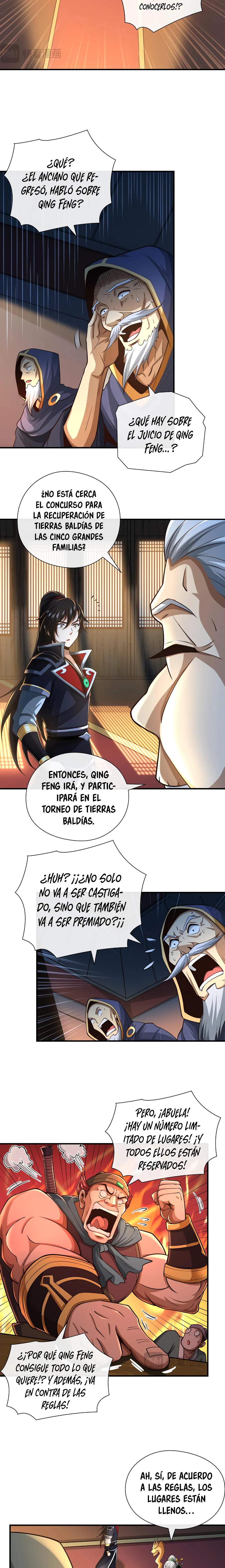 Read El Mejor Alquimista Herbolario del Mundo Manga Online