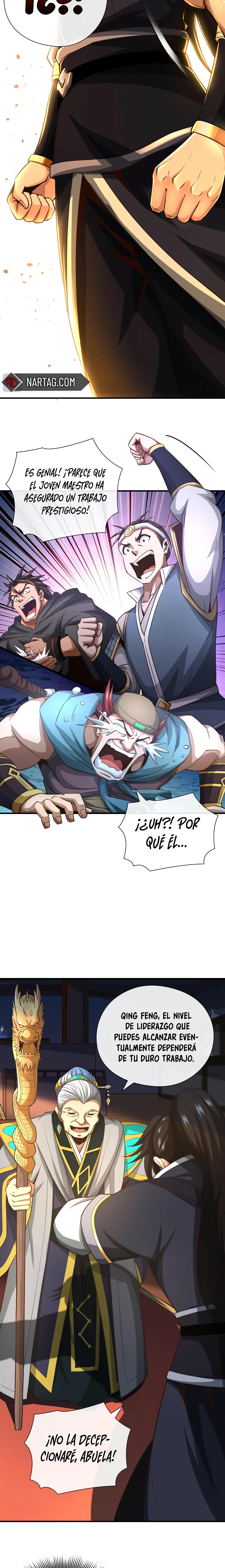 Read El Mejor Alquimista Herbolario del Mundo Manga Online