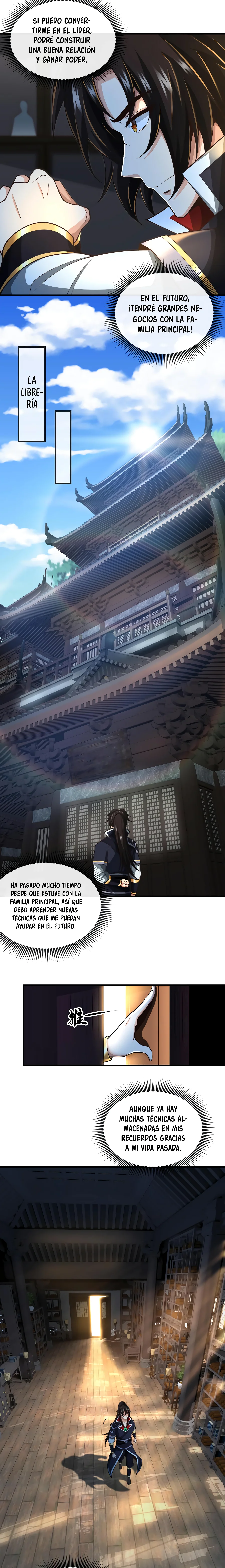 Read El Mejor Alquimista Herbolario del Mundo Manga Online