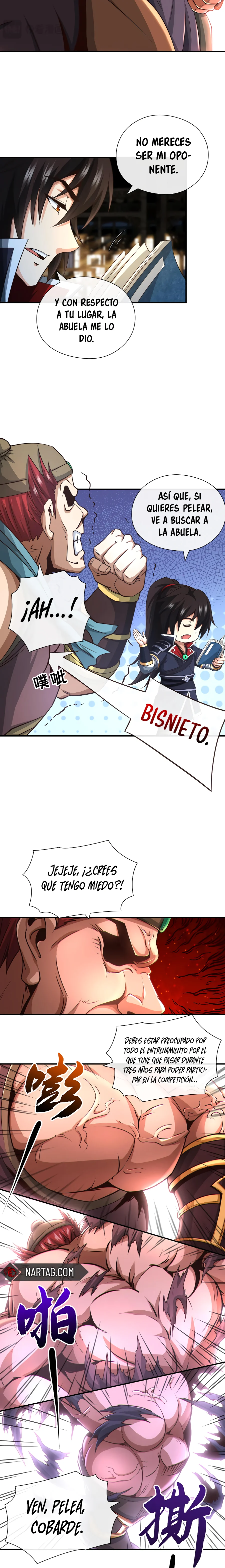 Read El Mejor Alquimista Herbolario del Mundo Manga Online