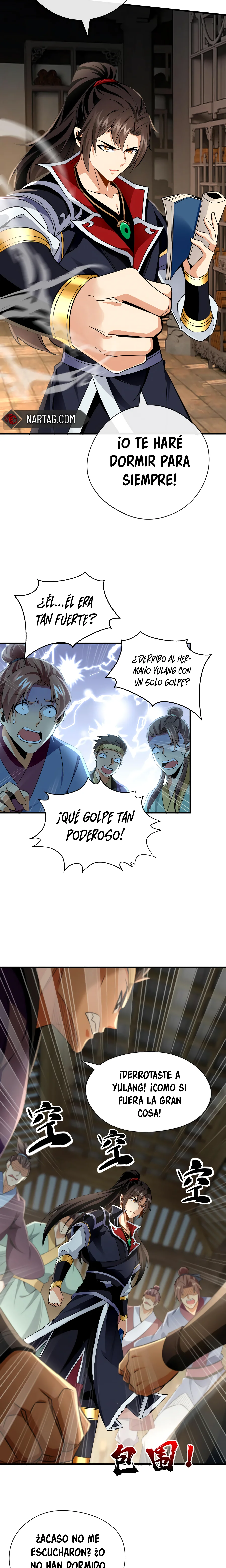 Read El Mejor Alquimista Herbolario del Mundo Manga Online