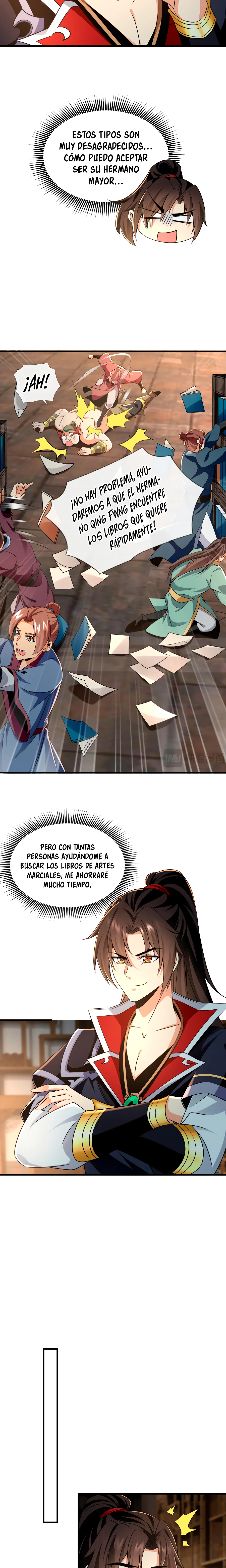 Read El Mejor Alquimista Herbolario del Mundo Manga Online