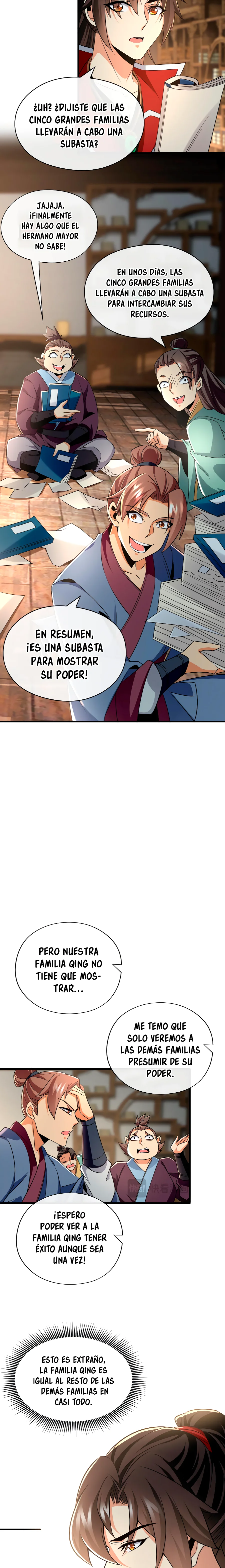 Read El Mejor Alquimista Herbolario del Mundo Manga Online