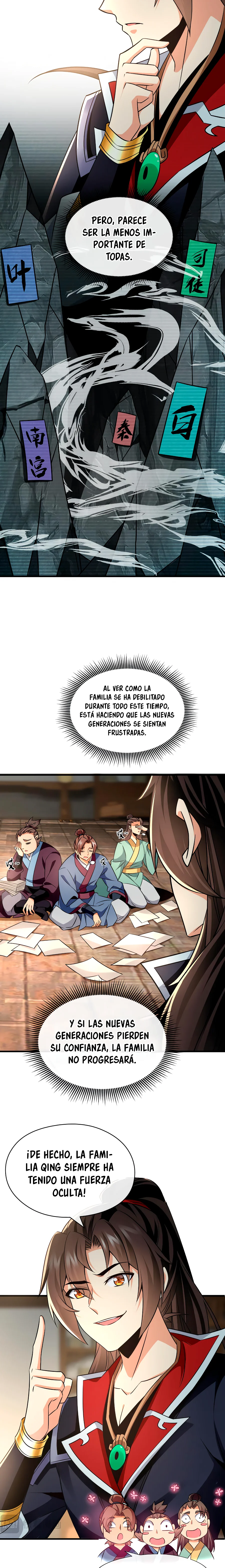 Read El Mejor Alquimista Herbolario del Mundo Manga Online