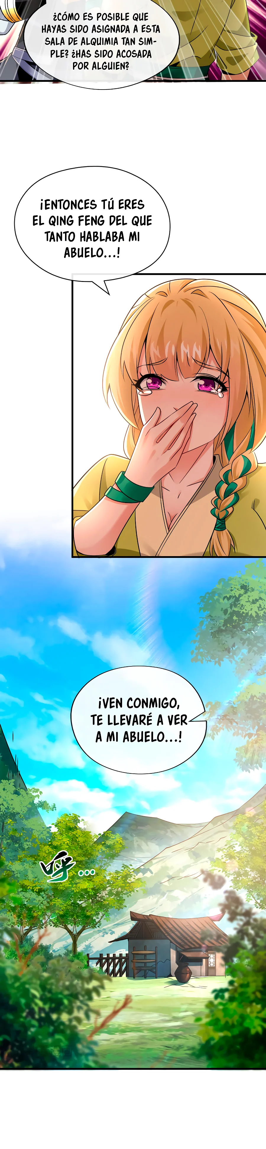 Read El Mejor Alquimista Herbolario del Mundo Manga Online