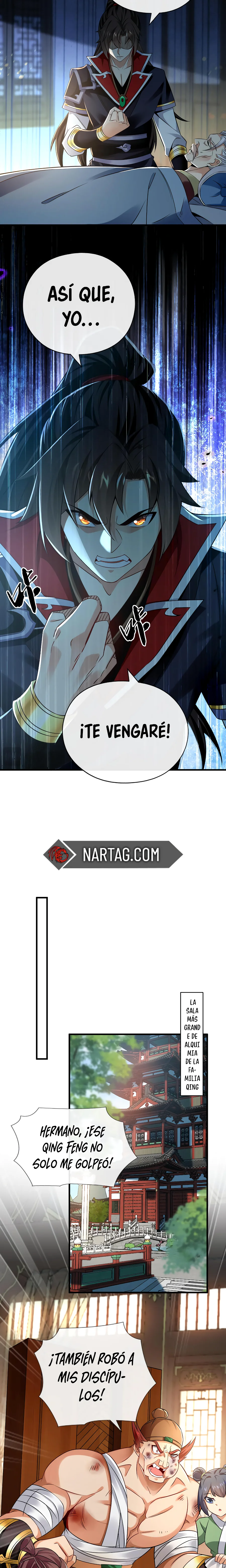 Read El Mejor Alquimista Herbolario del Mundo Manga Online