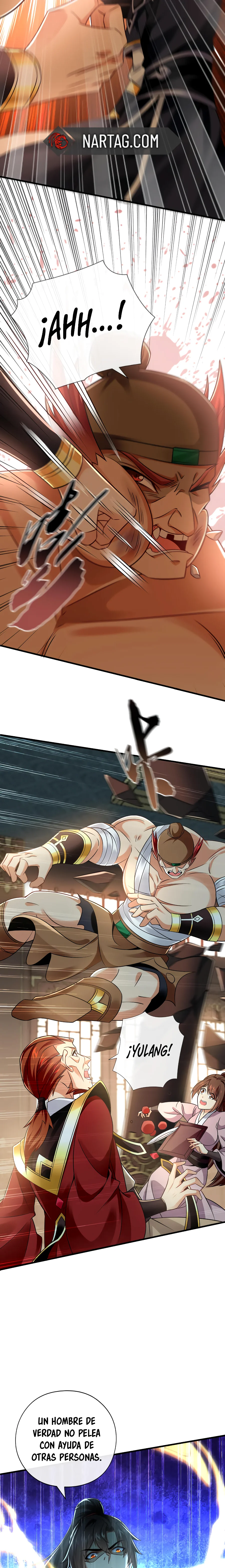 Read El Mejor Alquimista Herbolario del Mundo Manga Online