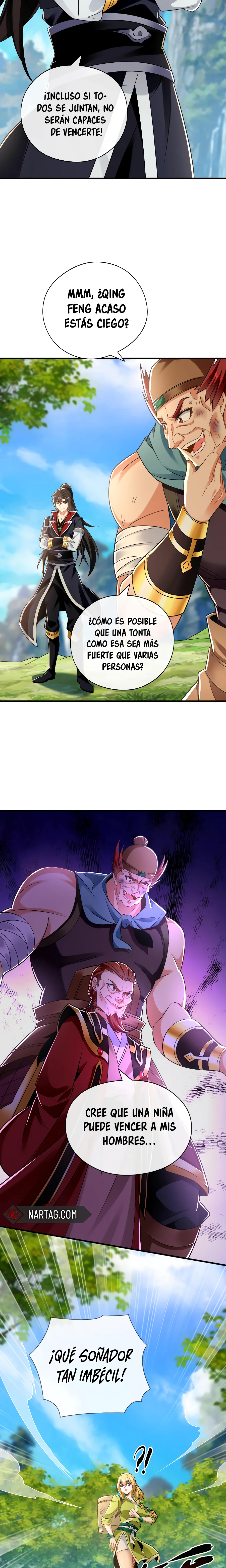 Read El Mejor Alquimista Herbolario del Mundo Manga Online