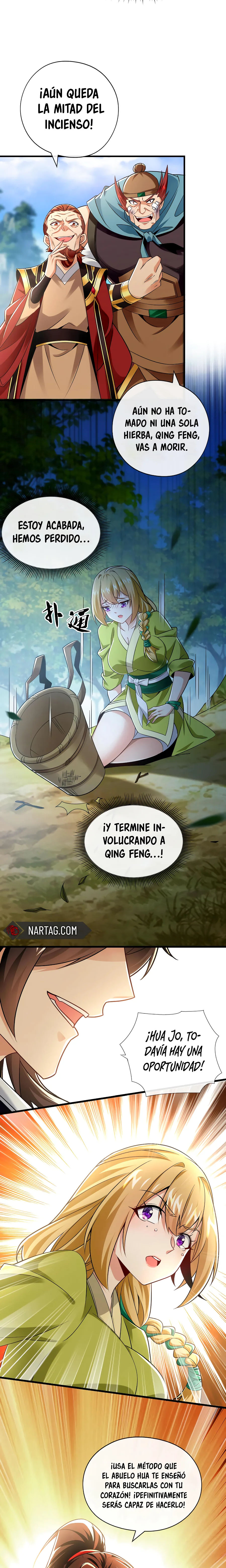 Read El Mejor Alquimista Herbolario del Mundo Manga Online