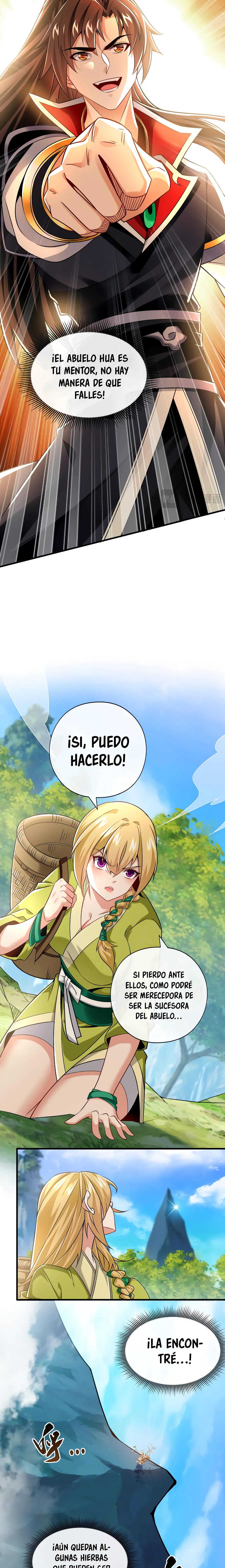 Read El Mejor Alquimista Herbolario del Mundo Manga Online