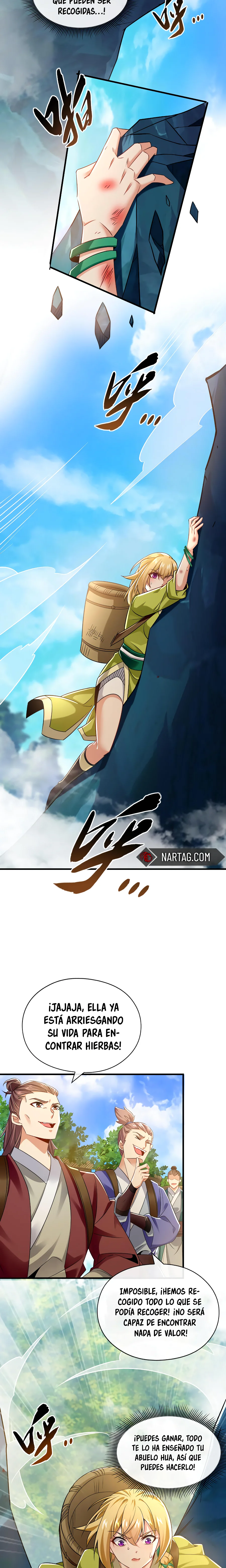 Read El Mejor Alquimista Herbolario del Mundo Manga Online