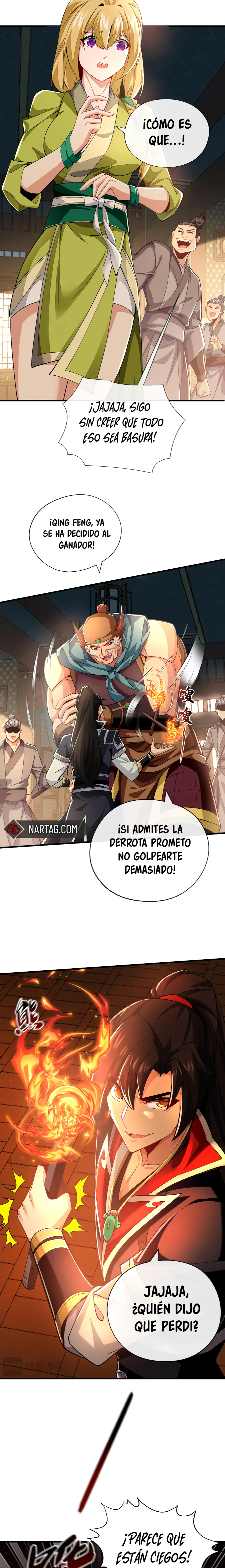 Read El Mejor Alquimista Herbolario del Mundo Manga Online