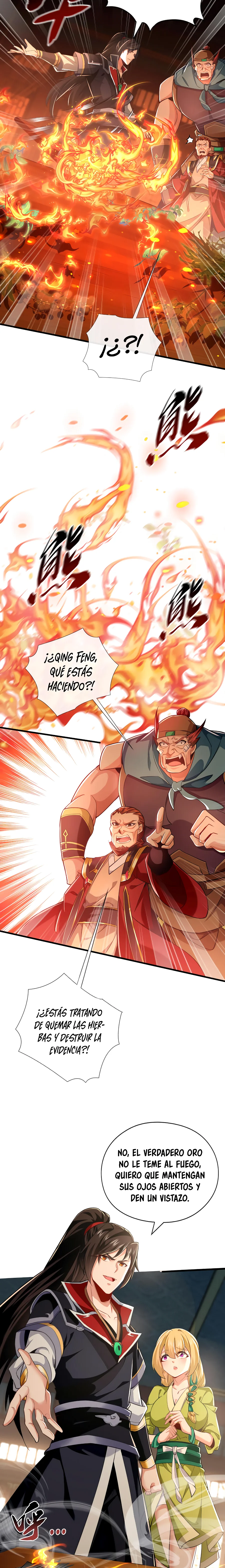 Read El Mejor Alquimista Herbolario del Mundo Manga Online