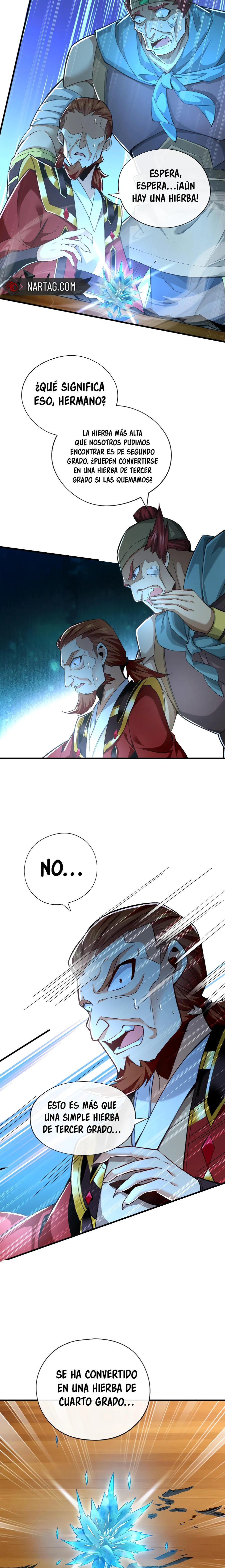 Read El Mejor Alquimista Herbolario del Mundo Manga Online