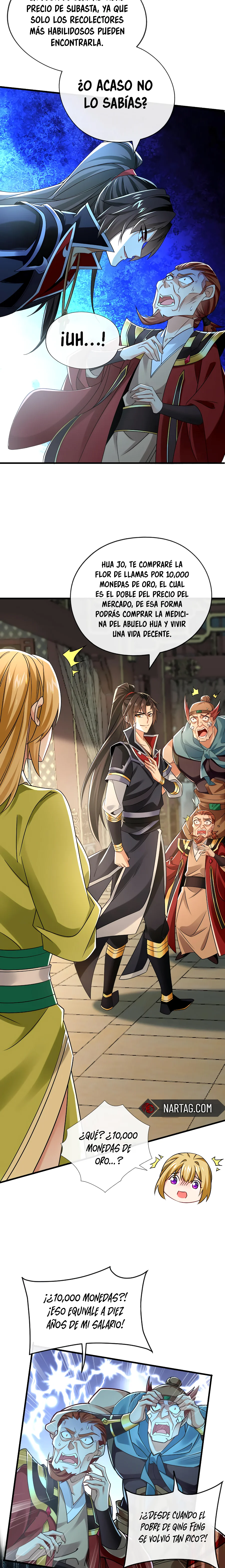 Read El Mejor Alquimista Herbolario del Mundo Manga Online