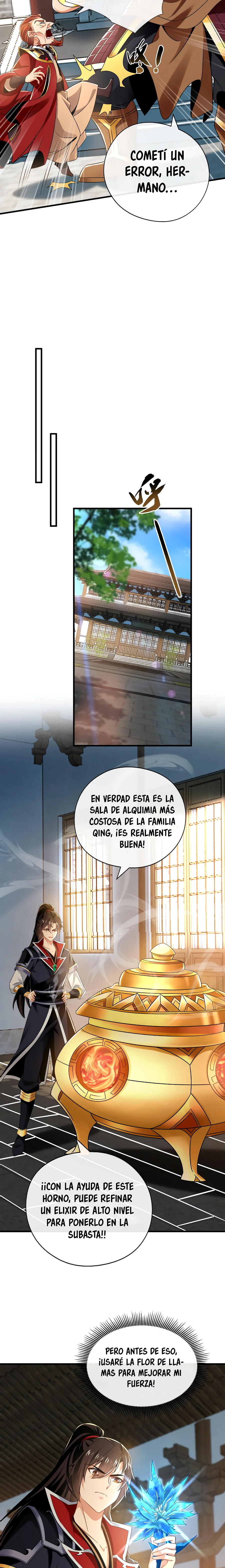 Read El Mejor Alquimista Herbolario del Mundo Manga Online