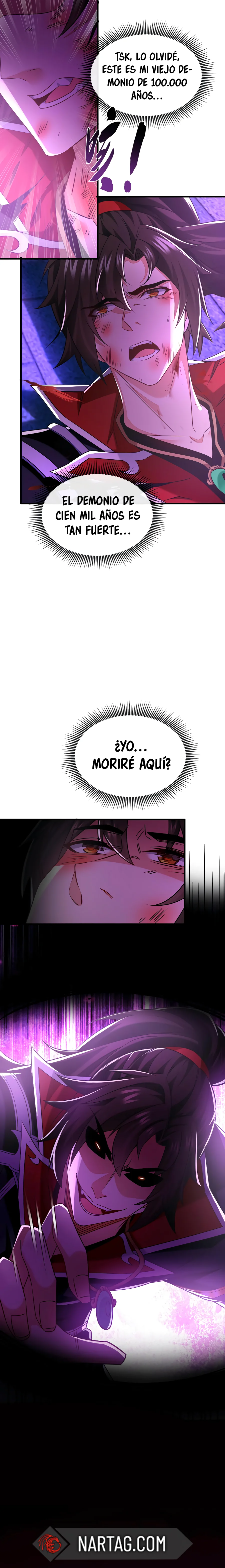 Read El Mejor Alquimista Herbolario del Mundo Manga Online