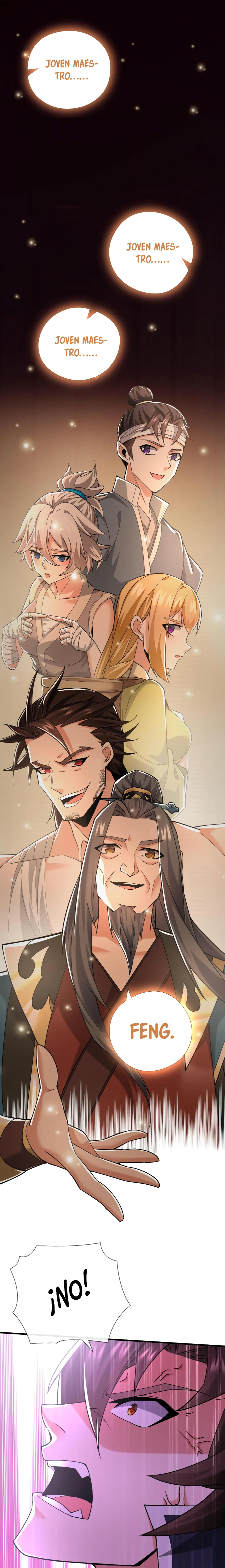 Read El Mejor Alquimista Herbolario del Mundo Manga Online