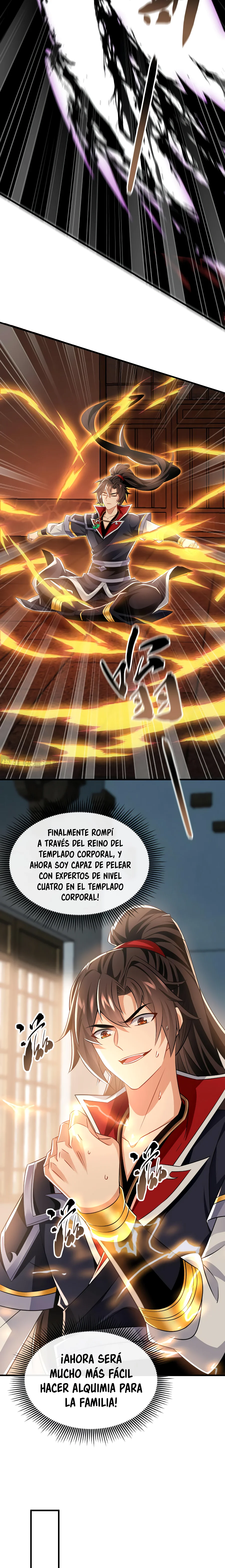 Read El Mejor Alquimista Herbolario del Mundo Manga Online