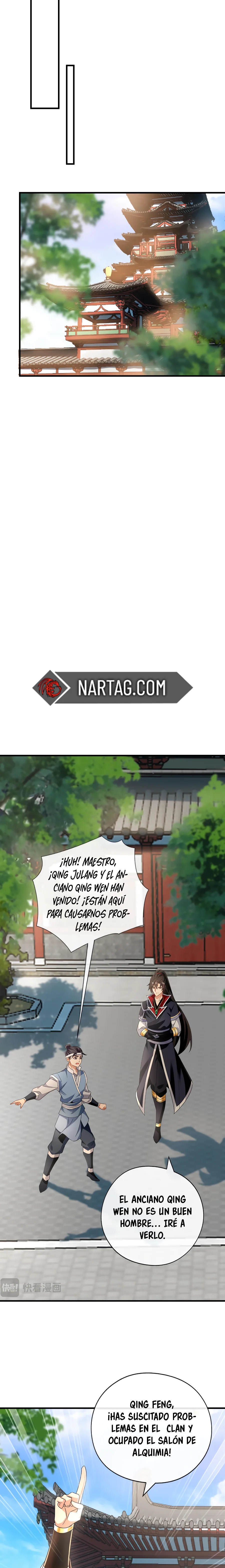 Read El Mejor Alquimista Herbolario del Mundo Manga Online