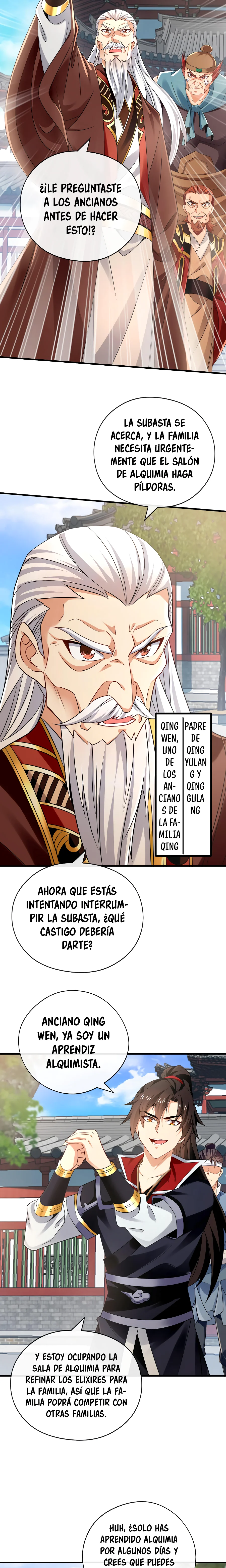 Read El Mejor Alquimista Herbolario del Mundo Manga Online