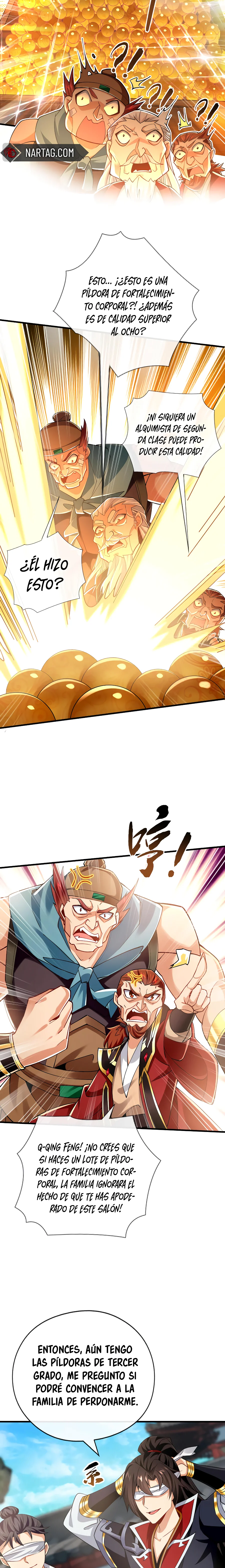 Read El Mejor Alquimista Herbolario del Mundo Manga Online