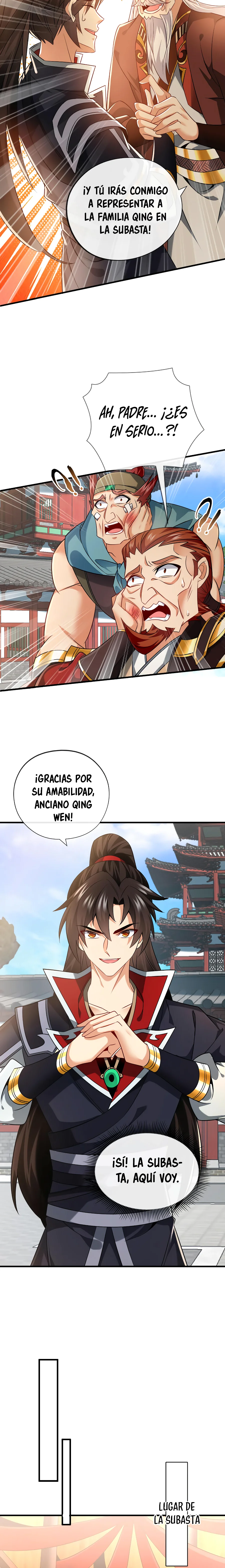 Read El Mejor Alquimista Herbolario del Mundo Manga Online