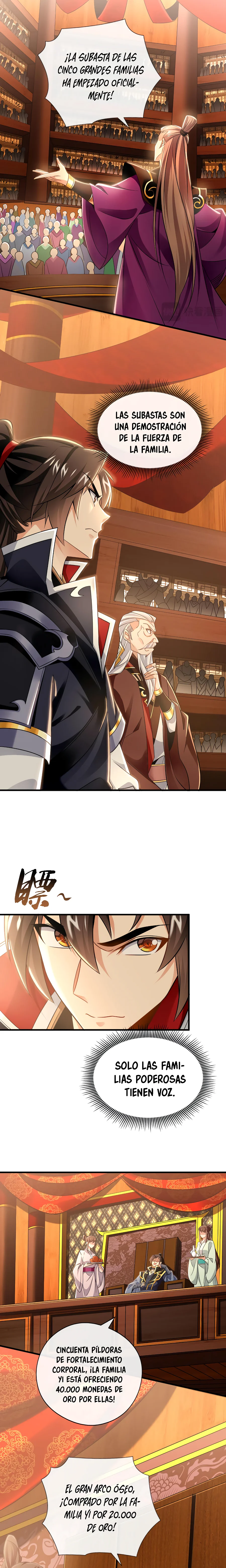 Read El Mejor Alquimista Herbolario del Mundo Manga Online