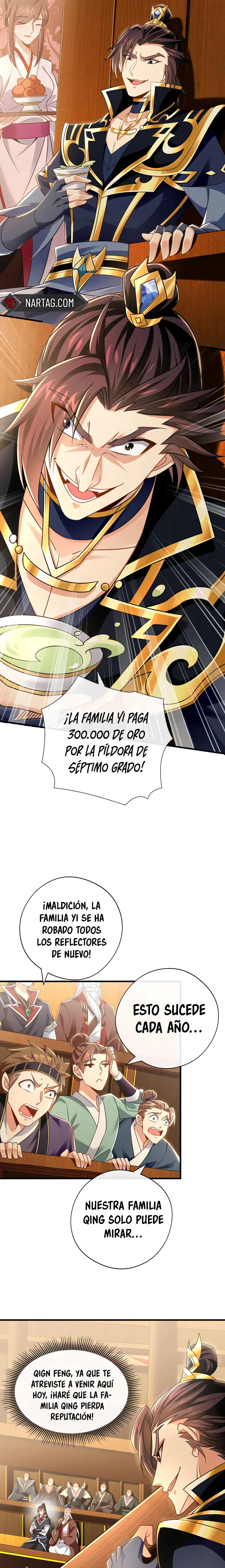 Read El Mejor Alquimista Herbolario del Mundo Manga Online