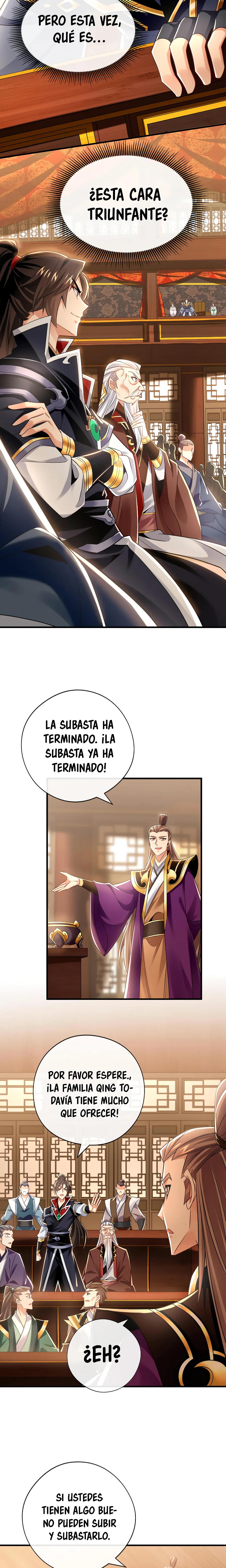 Read El Mejor Alquimista Herbolario del Mundo Manga Online