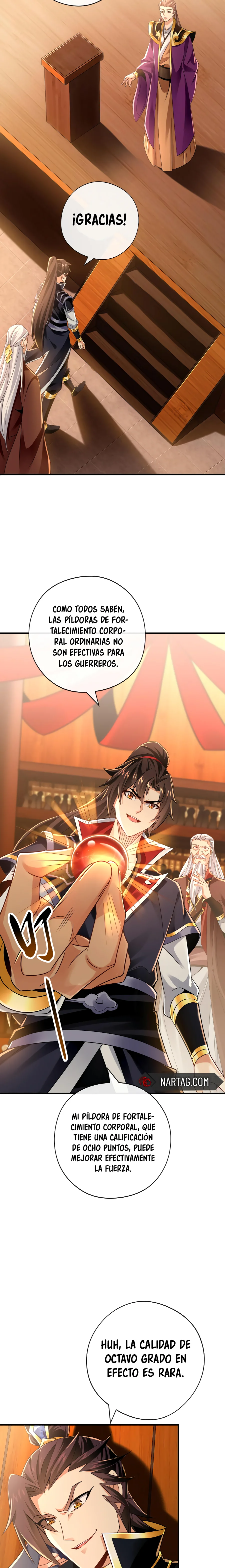 Read El Mejor Alquimista Herbolario del Mundo Manga Online