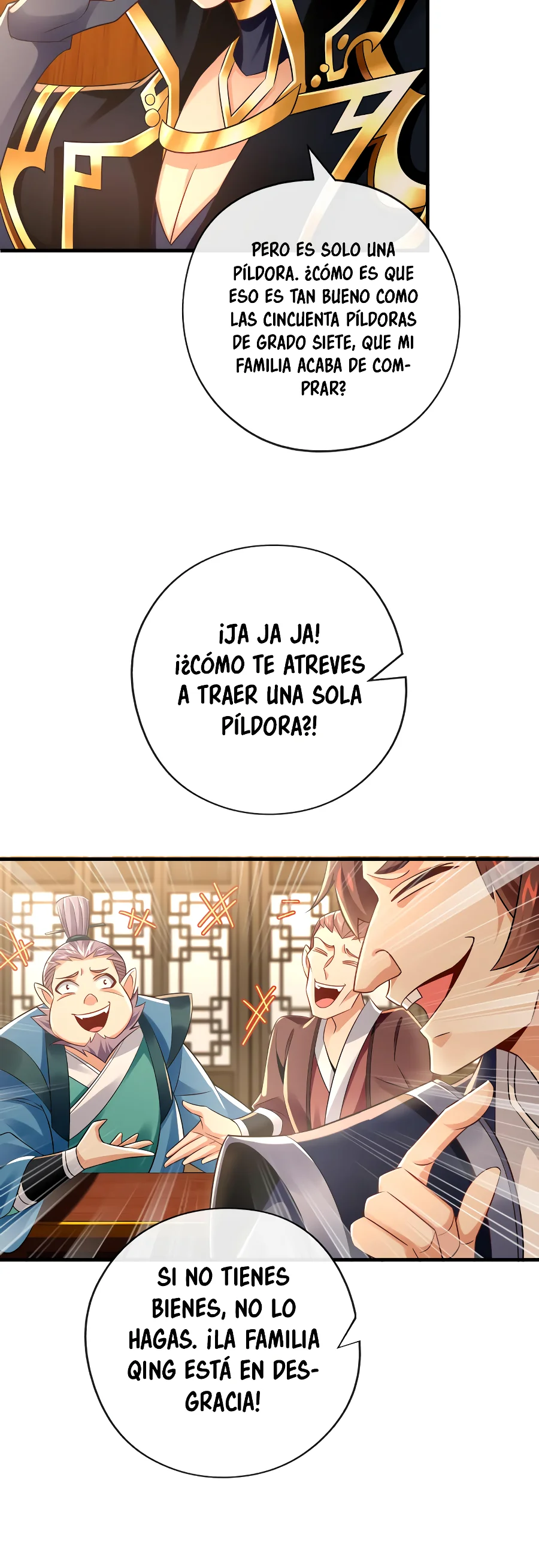 Read El Mejor Alquimista Herbolario del Mundo Manga Online