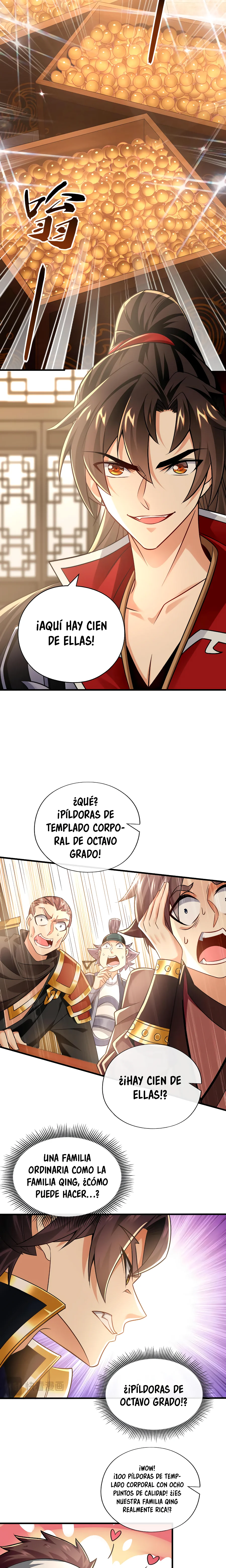 Read El Mejor Alquimista Herbolario del Mundo Manga Online